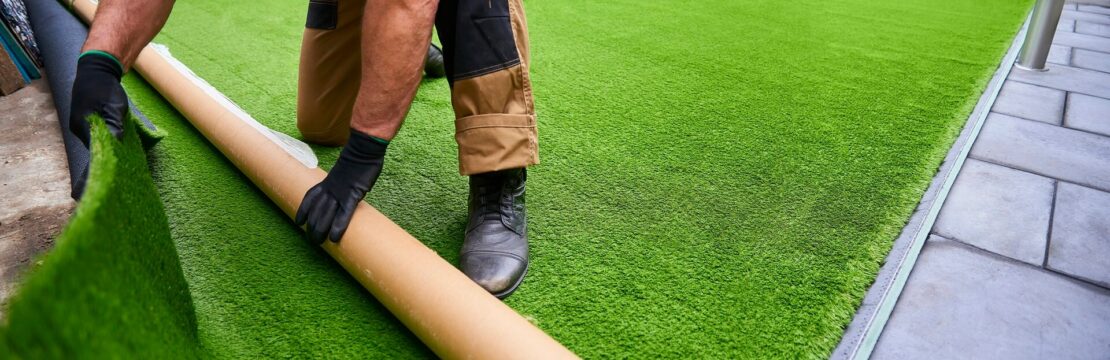 Residential Synthetic Turf Installation-Synthetic Turf Team of Boca Raton