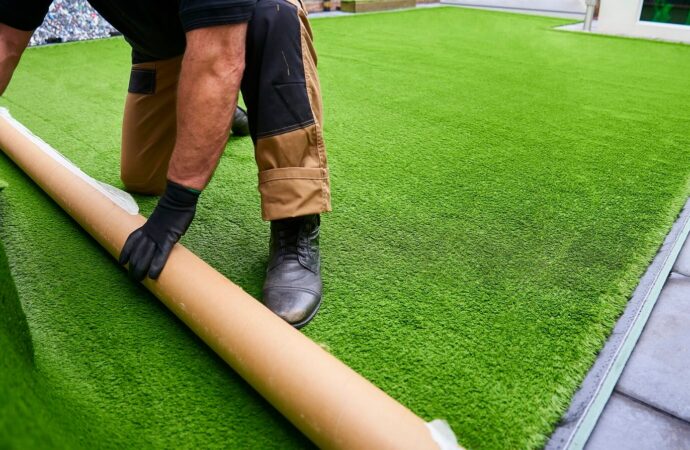 Residential Synthetic Turf Installation-Synthetic Turf Team of Boca Raton