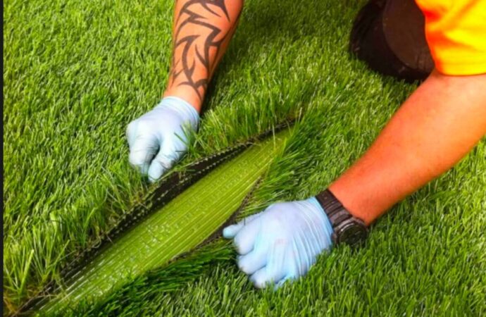 Synthetic Turf Repair-Synthetic Turf Team of Boca Raton