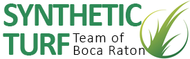 Synthetic Turf Team of Boca Raton logo